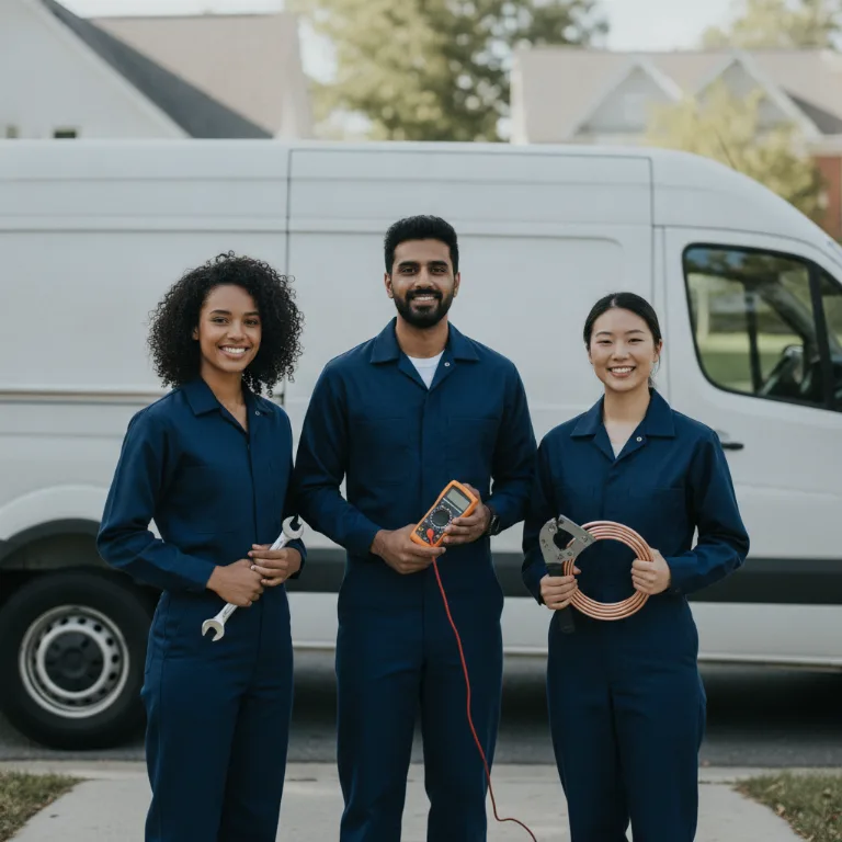 HVAC team in Halifax